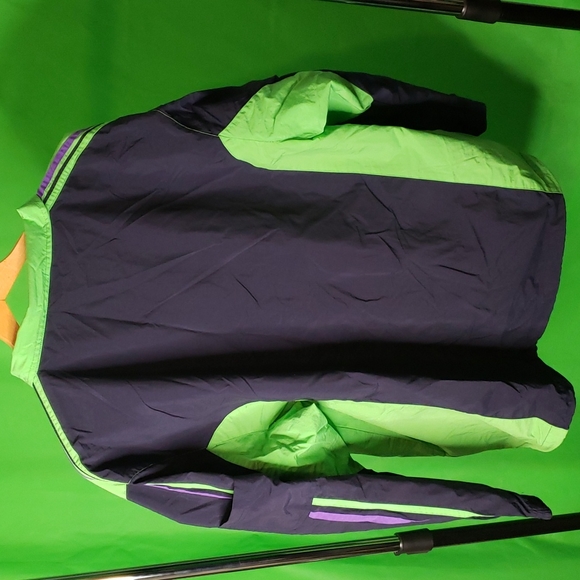 Nylon Track jacket - Picture 3 of 4